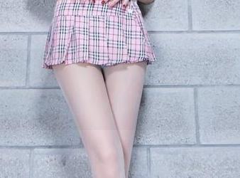 Beautyleg – Syuan的肉丝合集，就连无圣光都透着一丝嬉皮的混搭风。