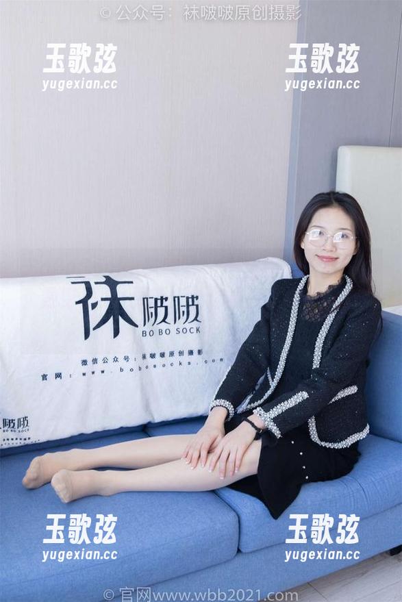 BoBoSocks袜啵啵 - 小甜豆的丝袜哲学：叠穿原图+更新，给你最轻松的时尚密码！