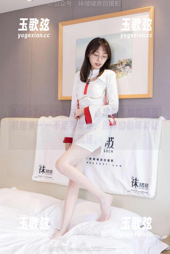 BoBoSocks袜啵啵 - 小甜豆与她的芭蕾鞋图集——不走寻常路，别样的韵味真让人流连。