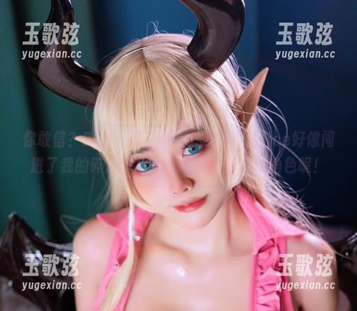 你敢信？Byoru又有新cos更新，Alice好像闯进了我的碎片梦里，才不是什么简单角色呢！