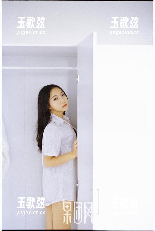 GIRLT果团网 - 龚玥菲的无圣光美图，剧情在不经意间让人心旷神怡