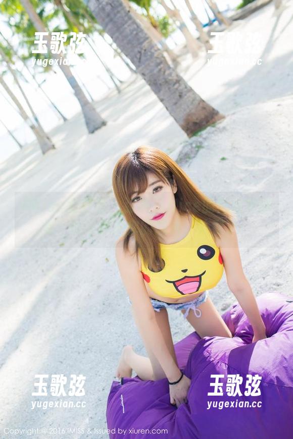 IMiss爱蜜社 - 张思允Nice的肉丝写真集，快来分享你的想法，炸裂了！