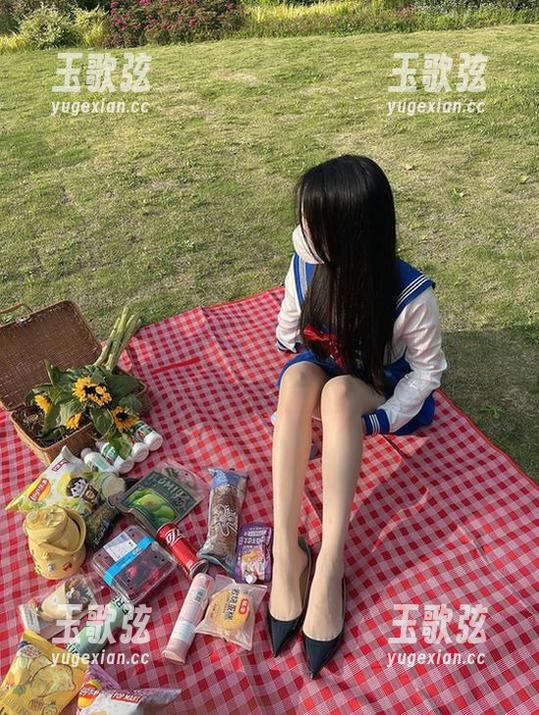 微密圈 - 网袜日记：July芝岚的高清分享，总有那些让你‘意想不到’的画面！