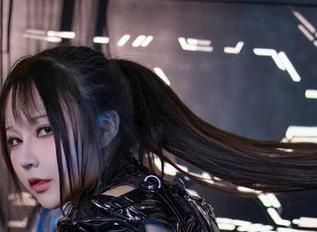 某个自恋的比基尼，KANEKO咔喵最新写真用力卖萌中。