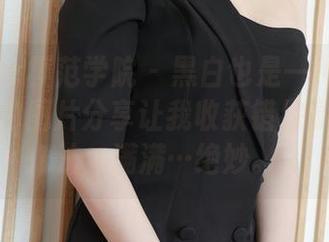 MFStar模范学院 – 黑白也是一种情绪？夏玲蔓的图片分享让我收获错综复杂的想法，满满…绝妙。