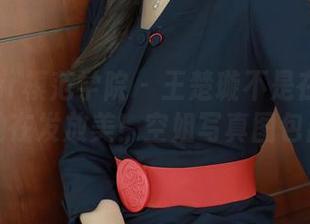 MFStar模范学院 – 王楚璇不是在发放餐食，她在发放美！空姐写真图包出炉！