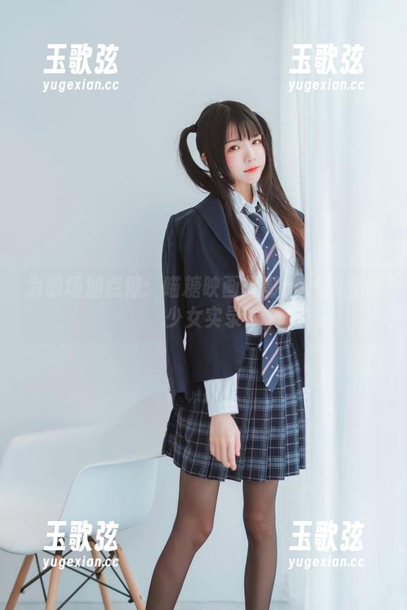 MTYH喵糖映画 为职场加点糖:喵糖映画摄影no.1职业装少女实录
