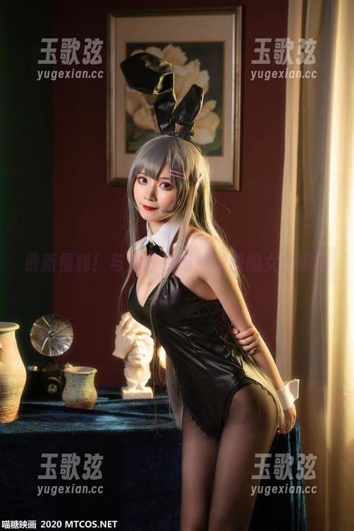 最新福利！与你分享喵糖映画的女仆趣事