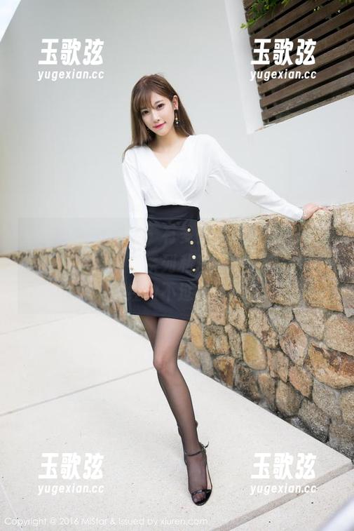 MiStar魅妍社-Angela小热巴 MiStar魅妍社 - 有多少人被Angela小热巴的“女孩”系列私房写真圈粉呢?我已经数不过来了。