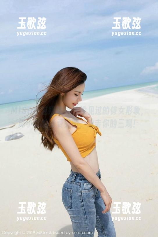MiStar魅妍社 - 从没见过的修女形象，周小然的免费美图，冲击你的三观！