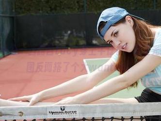 MiiTao蜜桃社 – 当露西Lucy穿上牛仔裤：无圣光掉链子，套图反而搭了个大wanted！