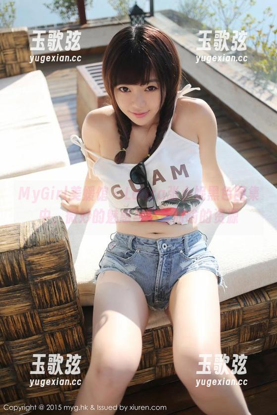 MyGirl美媛馆 - Laura张小妮黑色图集中，微妙的魅惑与不言而喻的资源