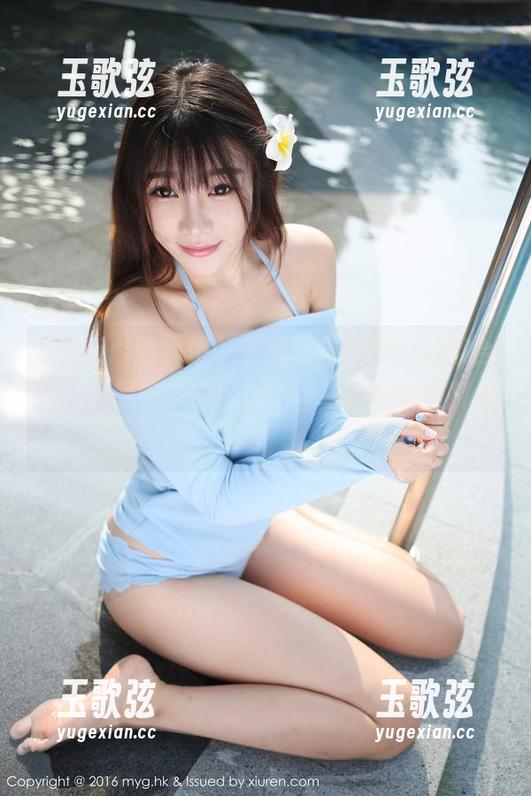 MyGirl美媛馆-李可可 MyGirl美媛馆 - 李可可与婚纱:这组合让人只想说‘OdetoJoy’,来看图打卡!