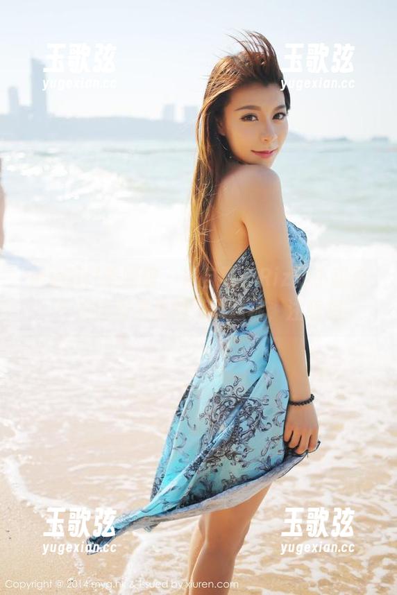 MyGirl美媛馆-栗子Riz MyGirl美媛馆 - 来自栗子Riz的小甜心!高清图集里的糖分超标,注意哦