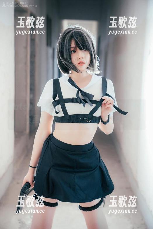 Natsuko夏夏子 Natsuko夏夏子连体衣合集,来了!不怕没圣光,这里只有真心和俏皮!
