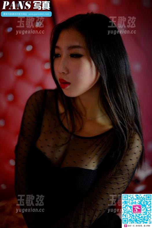 PANS写真 - 原图爆料，狐狸的新模试镜，大家准备好被惊艳了吗？