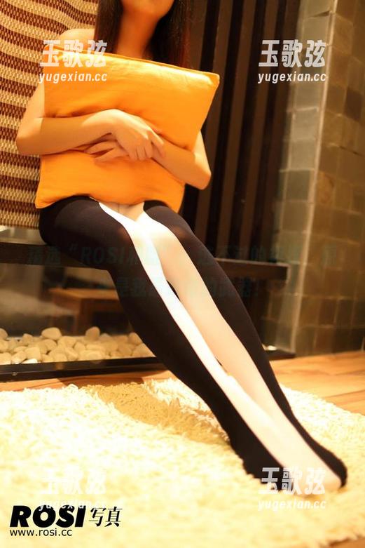 精选“ROSI和服”：逃不过的裙摆，原来是我最致命的武器！