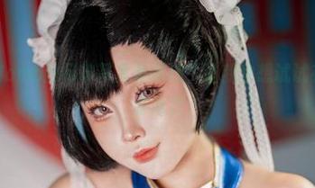 SayoMomo的吊带写真集精选，让我也想试试有事没事穿两次