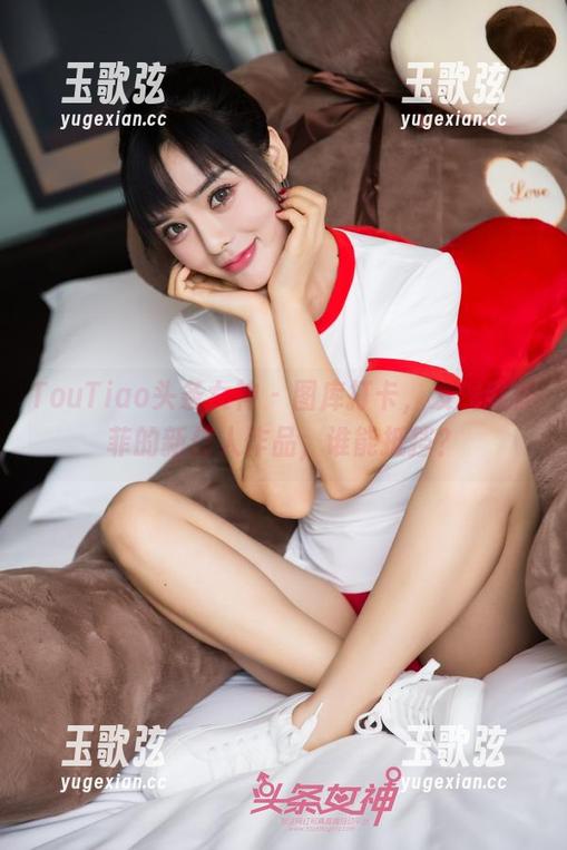 TouTiao头条女神-陈亦菲 TouTiao头条女神 - 图库打卡,发现陈亦菲的新佳人作品,谁能抵挡?