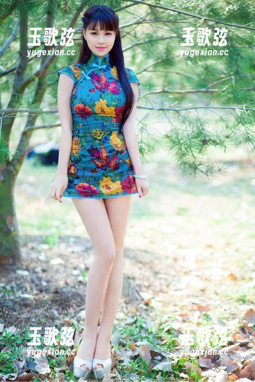 TuiGirl推女郎 - 私房作品“死库水”，何奕恋你这是要引发水灾吗？让我咋办啊！