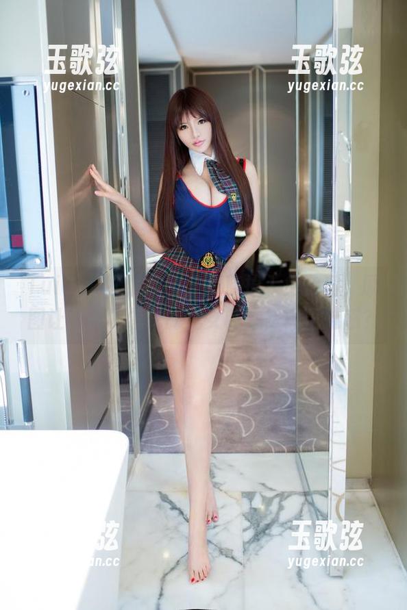 TuiGirl推女郎 - 李丽莎掉入兔子洞，原图让你见识怎样的兔女郎才是真正魅惑？