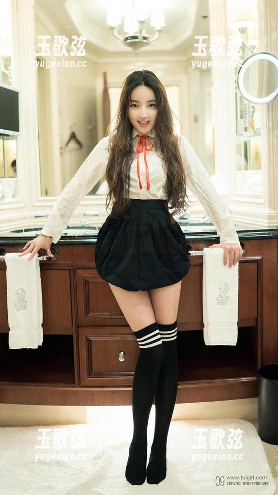 TuiGirl推女郎 - 王依萌的女孩系列，竟然找到了那么多好看的免费图片，不愧是她！