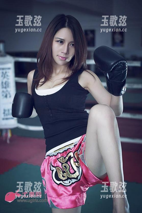 UGirls尤果网-布莱尔昆娜 UGirls尤果网 - 夏日悄然来临,布莱尔昆娜的图片让人思绪万千