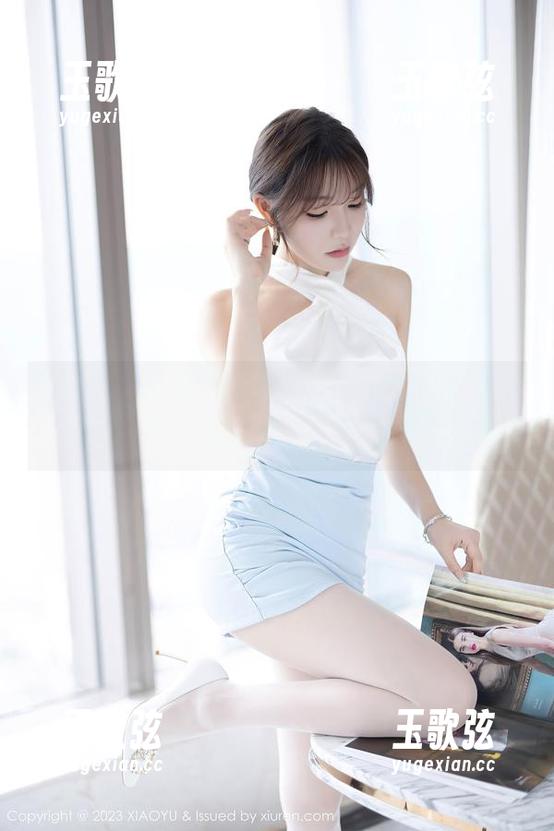 XIAOYU语画界 - 徐莉芝Booty的女王美图，好吧，舔屏中...能不能快点看？