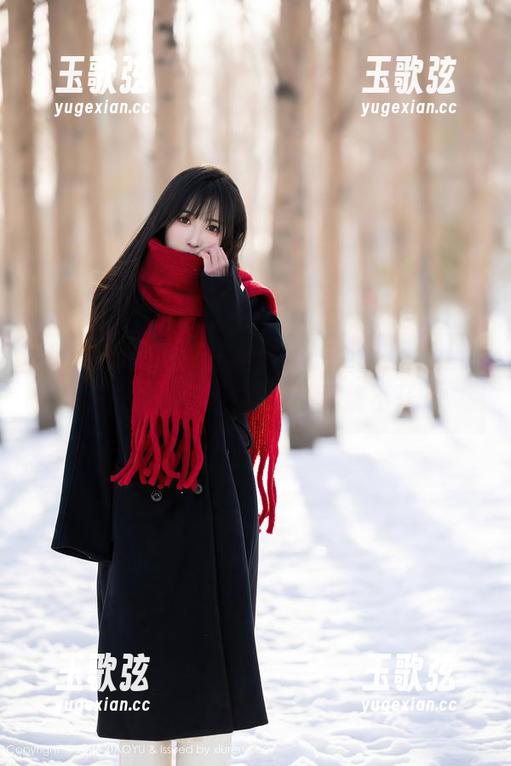 XIAOYU语画界-杨紫嫣Cynthia XIAOYU语画界 - 杨紫嫣Cynthia的清纯作品集,公主病和认真绕不开