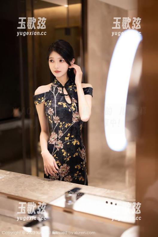 XIAOYU语画界 - 栩栩如生的玥儿玥写真，剧情在我的脑中分享中！