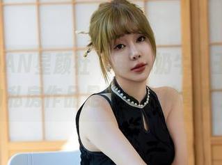 XINGYAN星颜社 – 再说奶牛，王俪丁呀的私房作品是不是太神奇了？