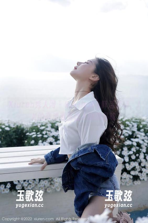 Xiuren秀人网 - Kikibaby鲜活登场，JK的高清原图让人细细品味