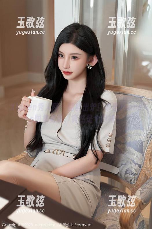 Xiuren秀人网 - 新鲜出炉！卓君Jeanes图集更新，竟然是个厨娘？