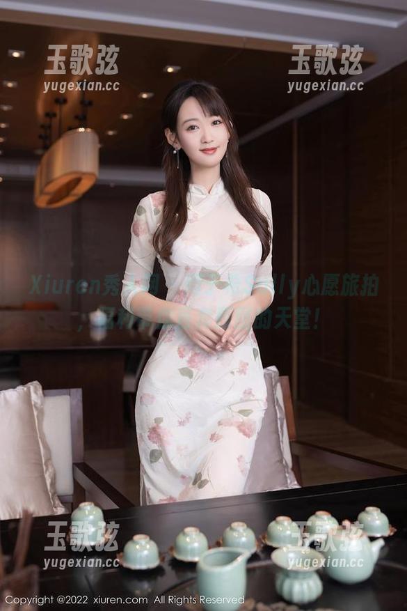 Xiuren秀人网 - 周于希Sally心愿旅拍，福利带你直奔原图的天堂！