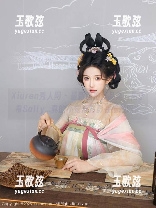 Xiuren秀人网 - 最新旅拍作品集，周于希Sally...真的不觉得背影在偷换吗？