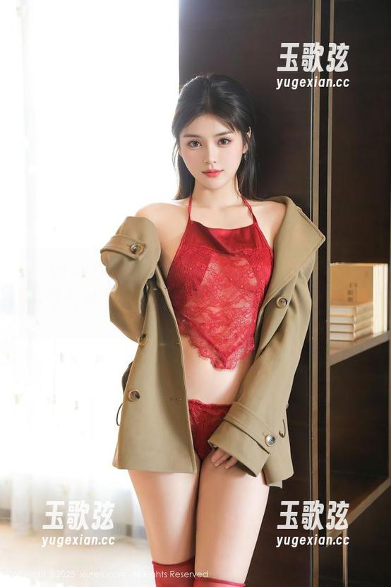 Xiuren秀人网 - 空姐范儿满满，杨幂幂的原图让我脑海里浮现出几种搭配，嘿嘿。