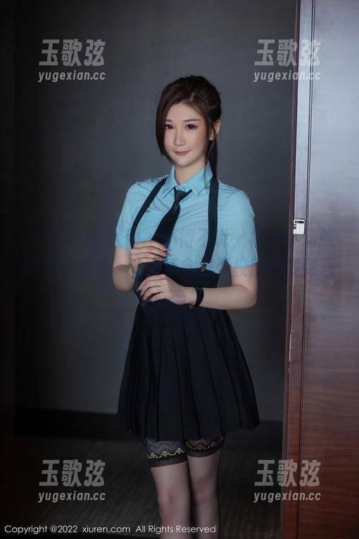 Xiuren秀人网-柚柚小奶瓶 Xiuren秀人网 - 不得不说,柚柚小奶瓶的校服私拍,让人怀念那张校园的报到通知书!