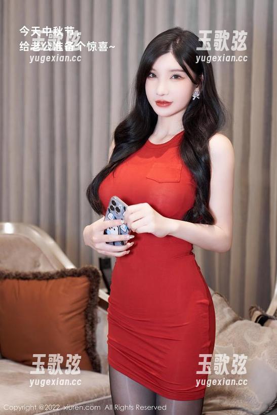 Xiuren秀人网-沐言yanyan Xiuren秀人网 - 沐言yanyan“旗袍式”入驻:我跟高清照片说了一声Hello