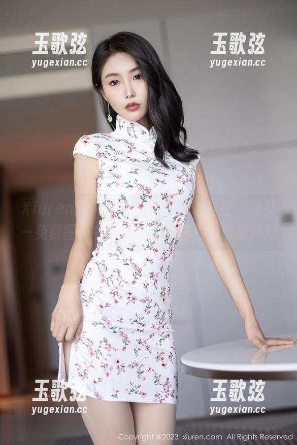 Xiuren秀人网 - 莫名被“萌白酱”吸引—免费图集中看她如何把白色穿出新高度