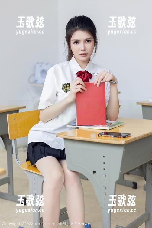 Xiuren秀人网-鱼尾fish Xiuren秀人网 - 无圣光+鱼尾fish=校园的无敌图包大乱斗!