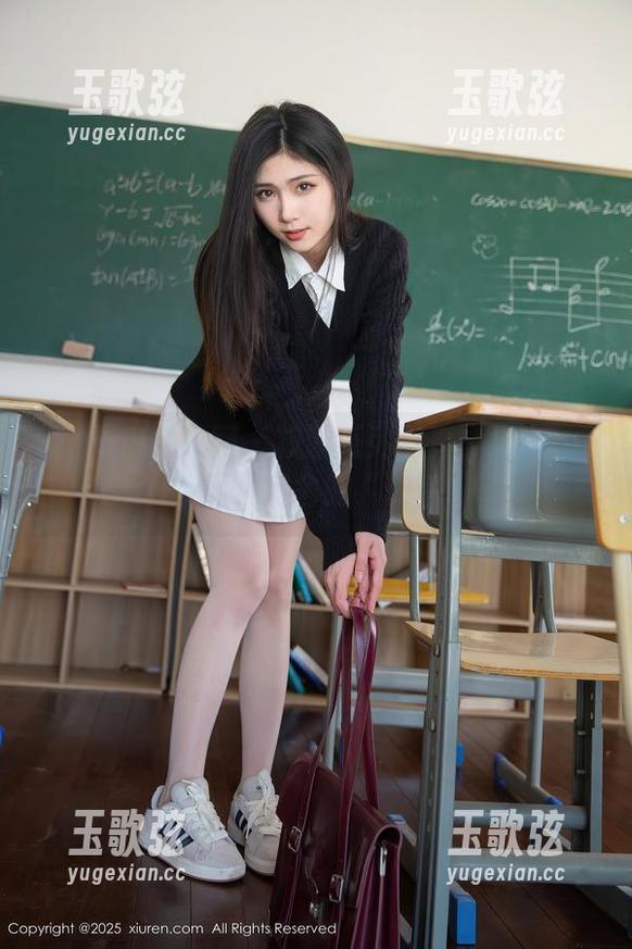 Xiuren秀人网 - 校园系列写真：龙籹cool，历代宿舍的“史诗”
