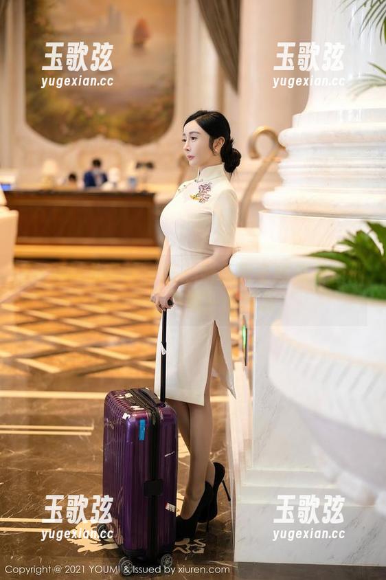 YouMi尤蜜荟-心妍小公主 YouMi尤蜜荟 - 在心妍小公主的免费图册里:女友不如一份快乐!