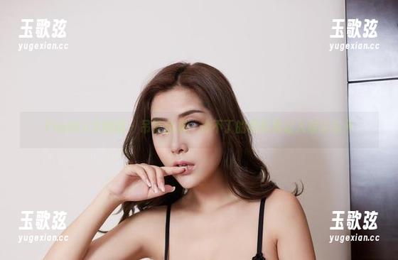 YouWu尤物馆 - 吊带合集：冷不丁的模样真让人难以忘怀