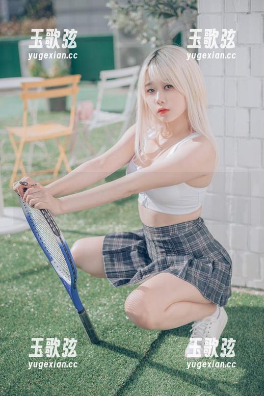 Zia(지아)妹妹的私房图集，姿态从未如此...哦，你懂得