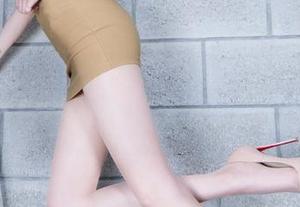 beautyleg – 美图是次要，Yvonne的秘书气质才是主菜！