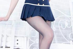 beautyleg – 瞧瞧林瑞瑜的短裤原图，人间美味就在这！图片里有种让人难以忘记的fun!