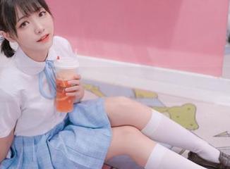 从图库直接下载lovely呆玄泳衣，现实中也想划水了！