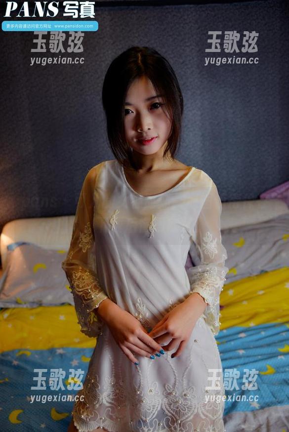 pans - 可儿的女神时刻，原图值得保存，下载后慢慢欣赏。