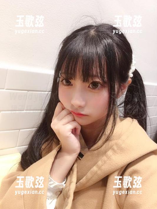Wendy的JK系列作品集：我只想为这条裙子打call，下载后就是你的青春代言！