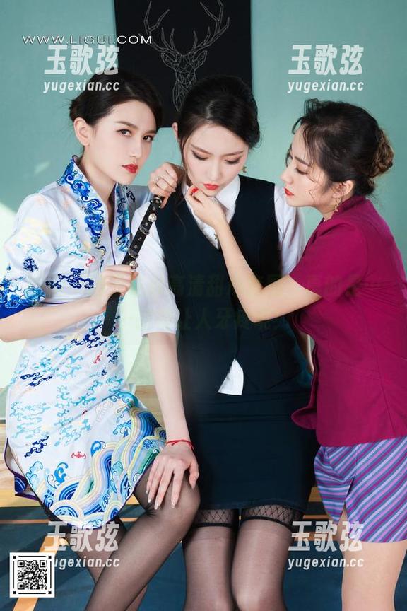 丽柜 - 团子送你高清甜心套图，真的是……甜得让人牙疼呢！